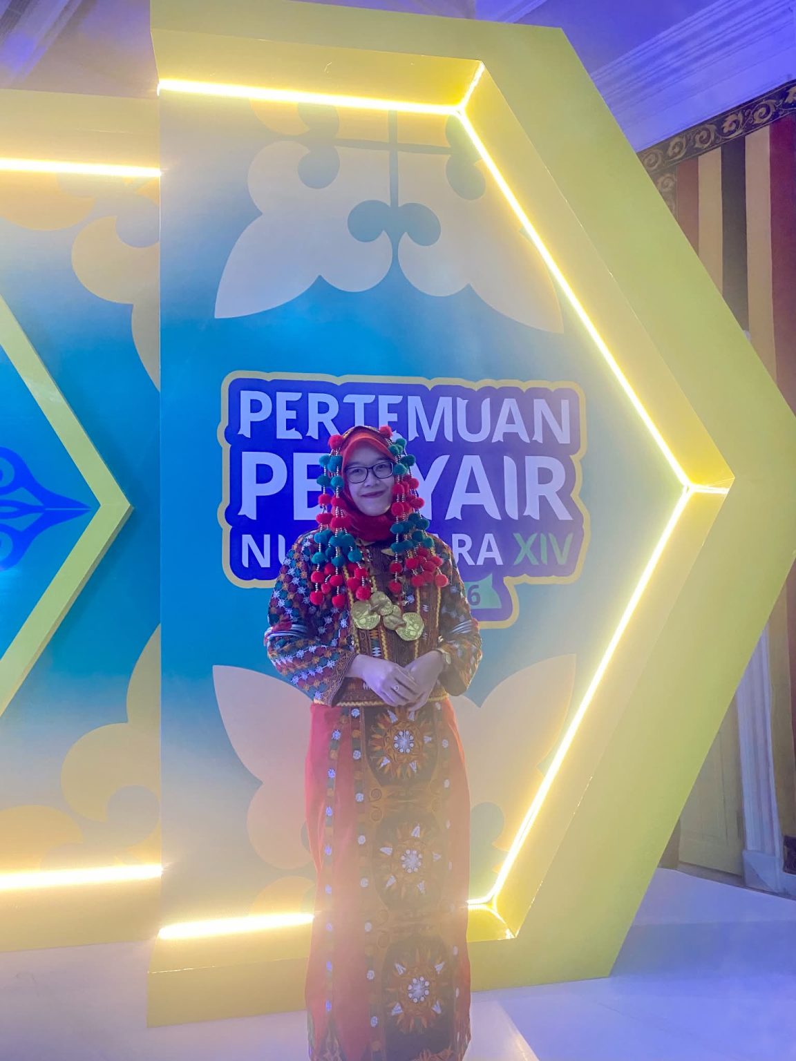 Fitria Panjang Harumkan Aceh Tenggara, Puisi dan Budaya Alas Tampil di Panggung Internasional
