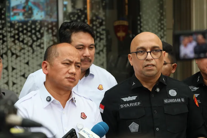 Jenderal Polisi Aktif di BGN Jadi Tersangka Korupsi MBG