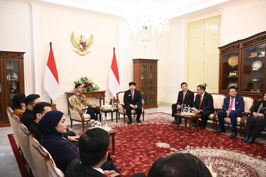 Wapres Dorong JCI Indonesia Cetak Pemimpin Muda yang Siap Bersaing di Tingkat Dunia