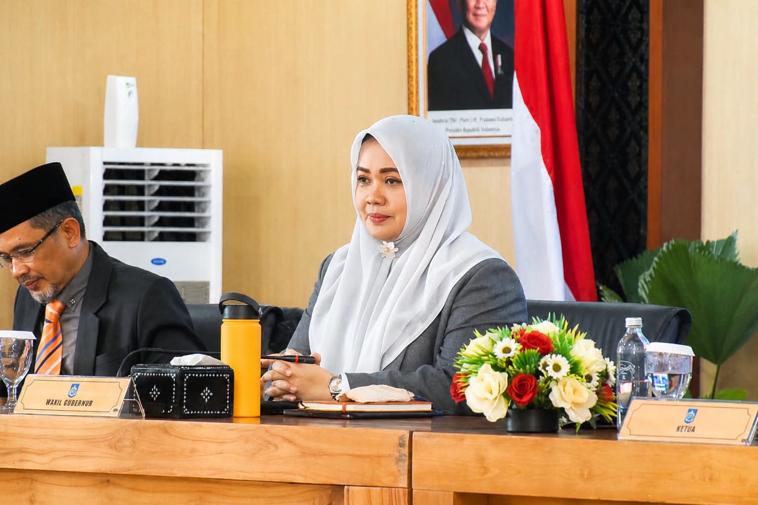 Pemprov NTB Ajukan KUA-PPAS 2027, Anggaran Difokuskan untuk Percepatan Program Prioritas Masyarakat