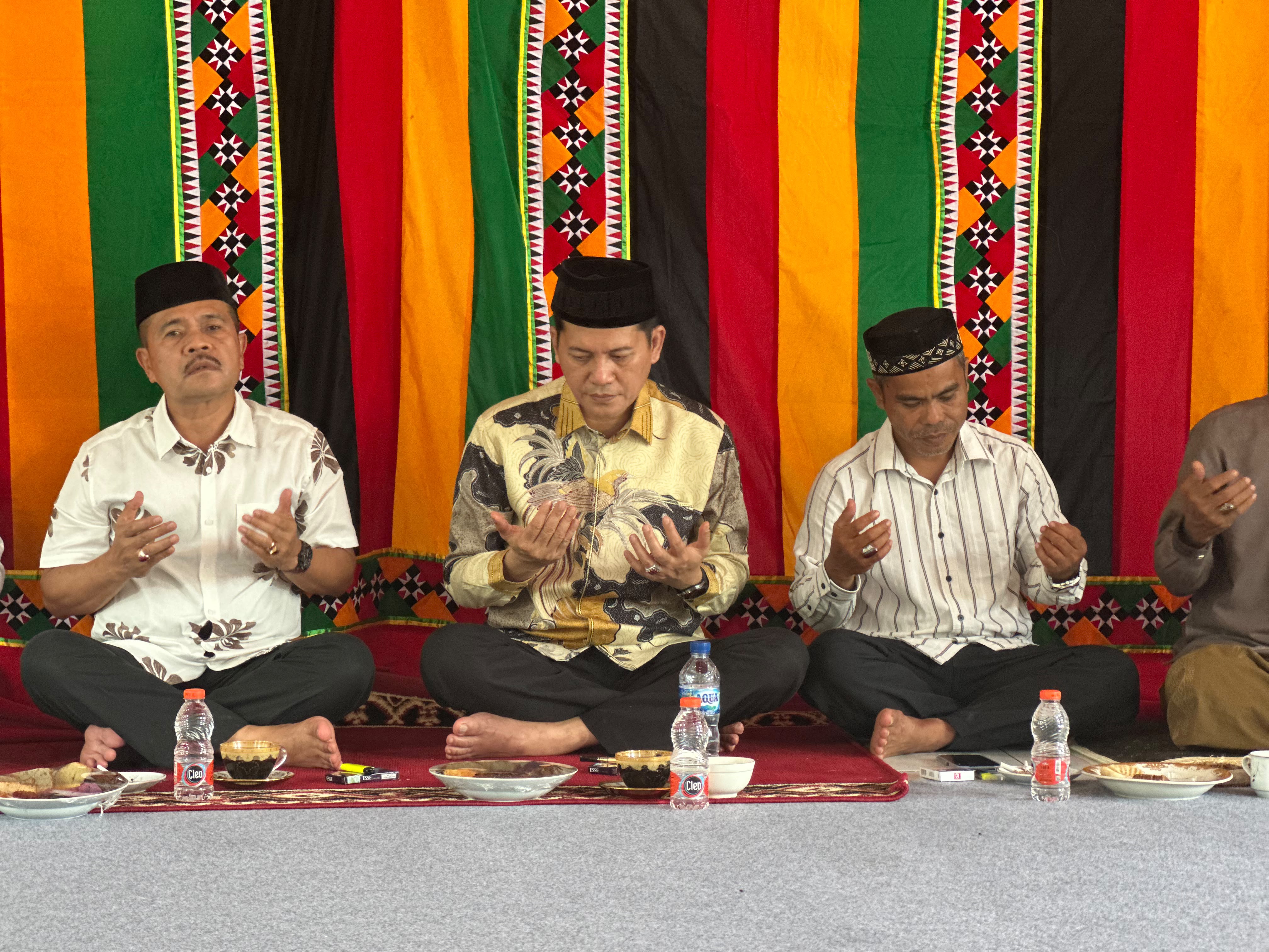 Pesan Bupati Aceh Selatan di Haul ke-35 Tgk Ibrahim: Generasi Muda Harus Lanjutkan Perjuangan Ulama